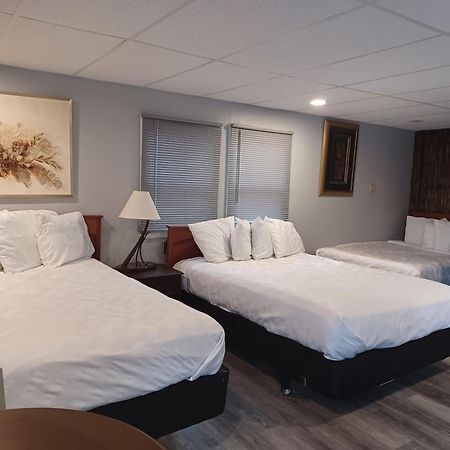 Falls Motel Niagara Falls Extérieur photo