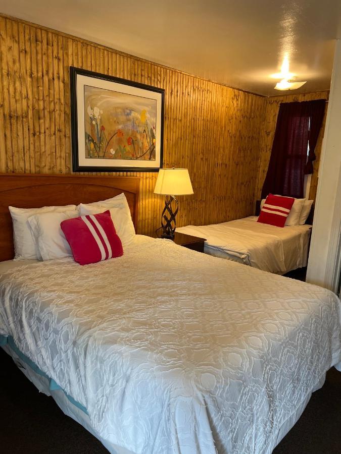 Falls Motel Niagara Falls Extérieur photo
