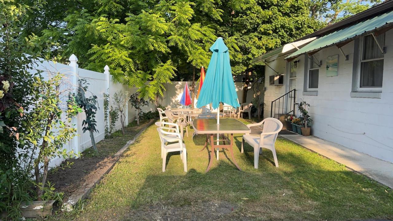 Falls Motel Niagara Falls Extérieur photo