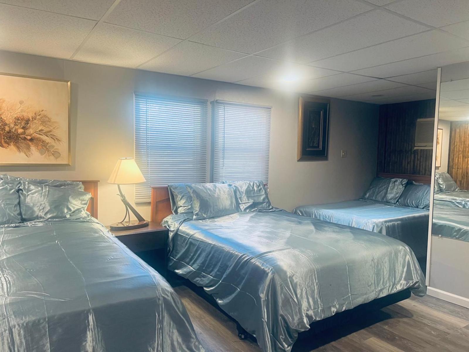Falls Motel Niagara Falls Extérieur photo