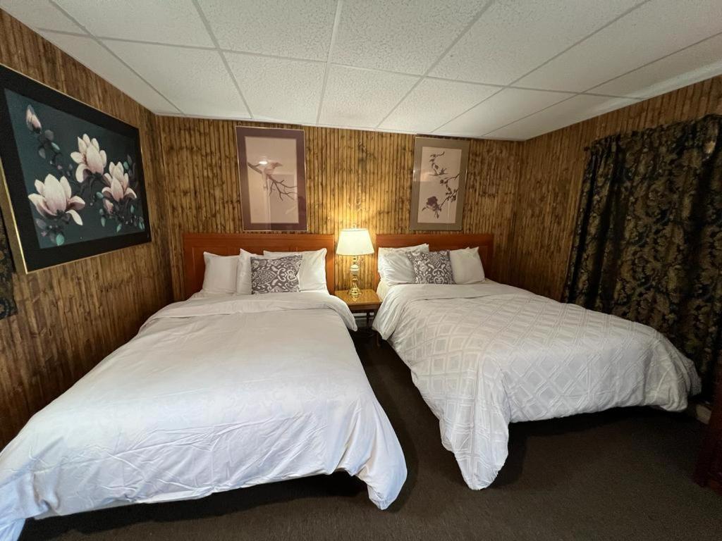 Falls Motel Niagara Falls Extérieur photo