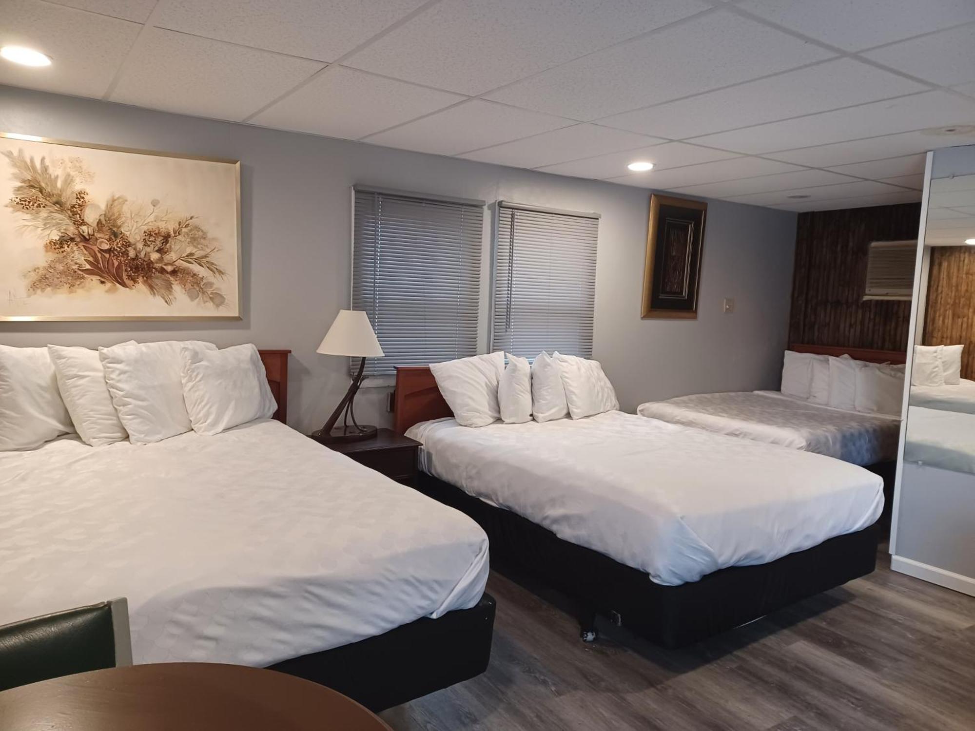 Falls Motel Niagara Falls Extérieur photo