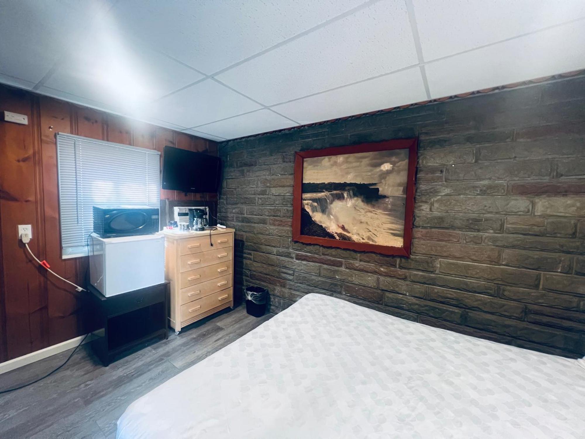 Falls Motel Niagara Falls Extérieur photo