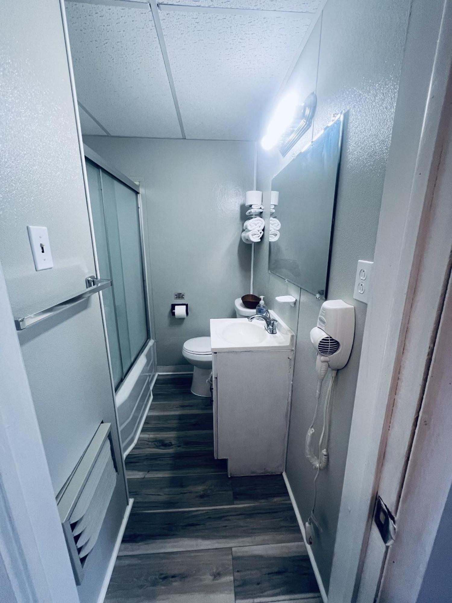 Falls Motel Niagara Falls Extérieur photo