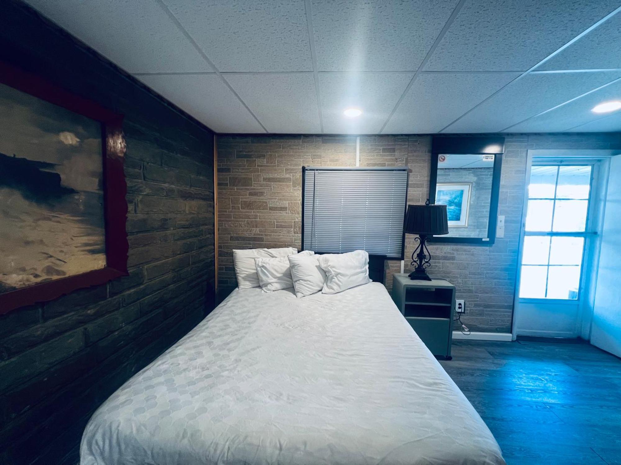 Falls Motel Niagara Falls Extérieur photo