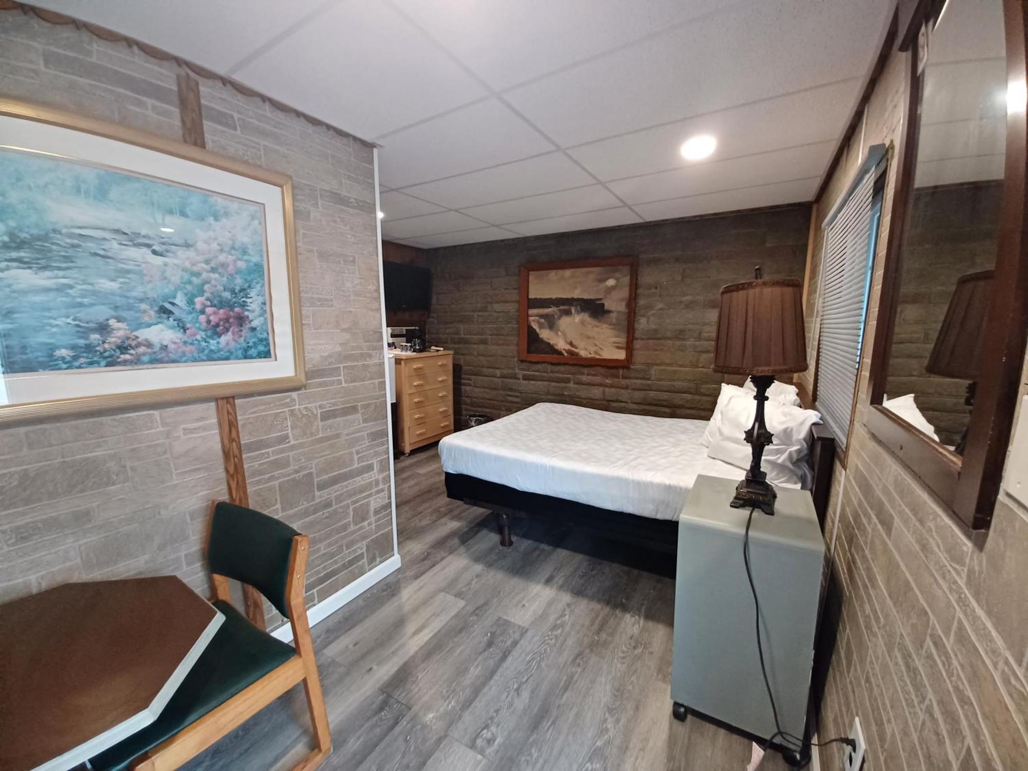 Falls Motel Niagara Falls Extérieur photo