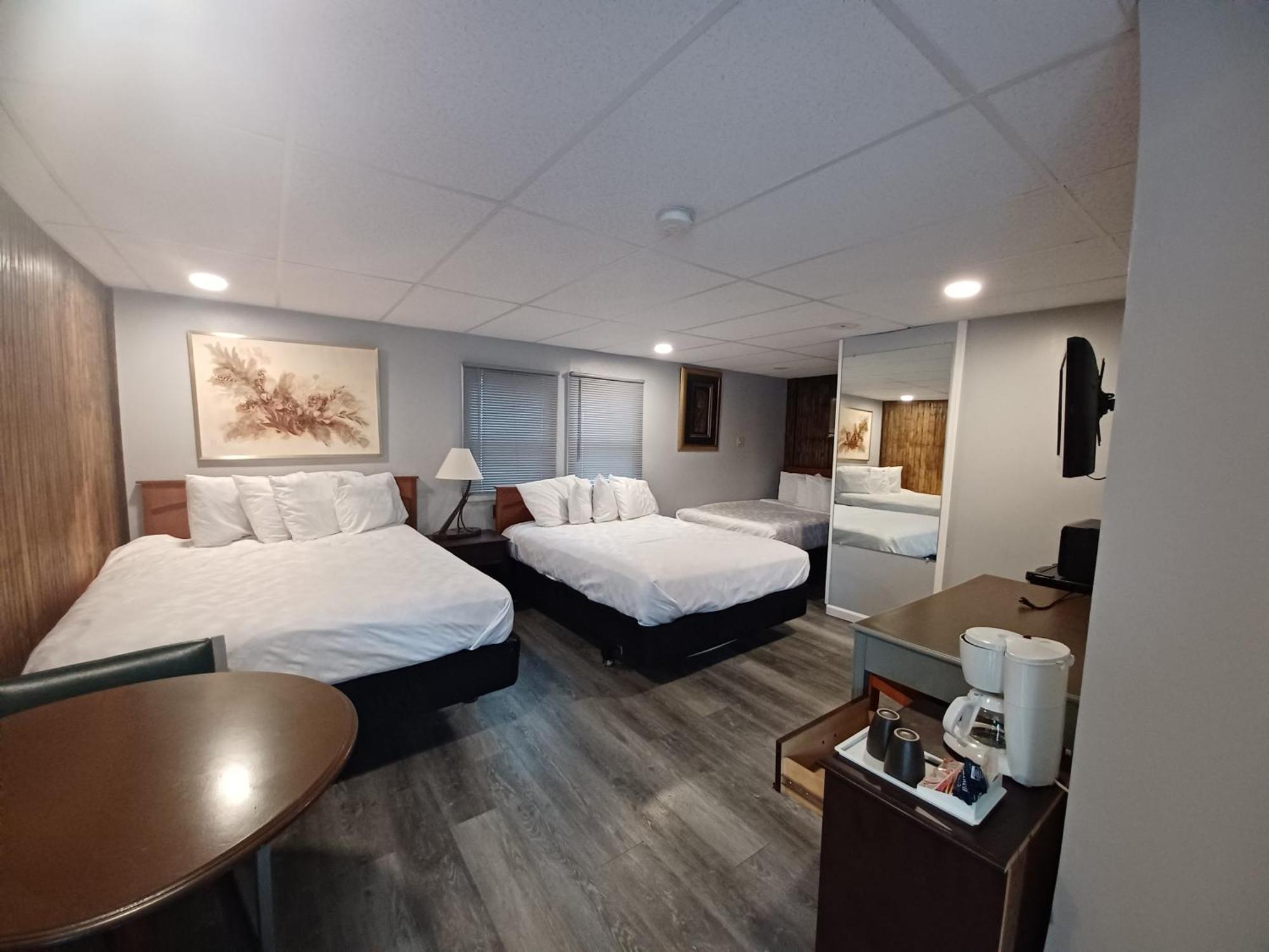 Falls Motel Niagara Falls Extérieur photo