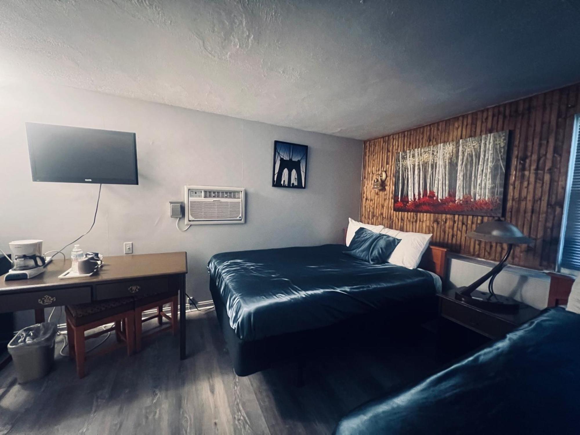 Falls Motel Niagara Falls Extérieur photo