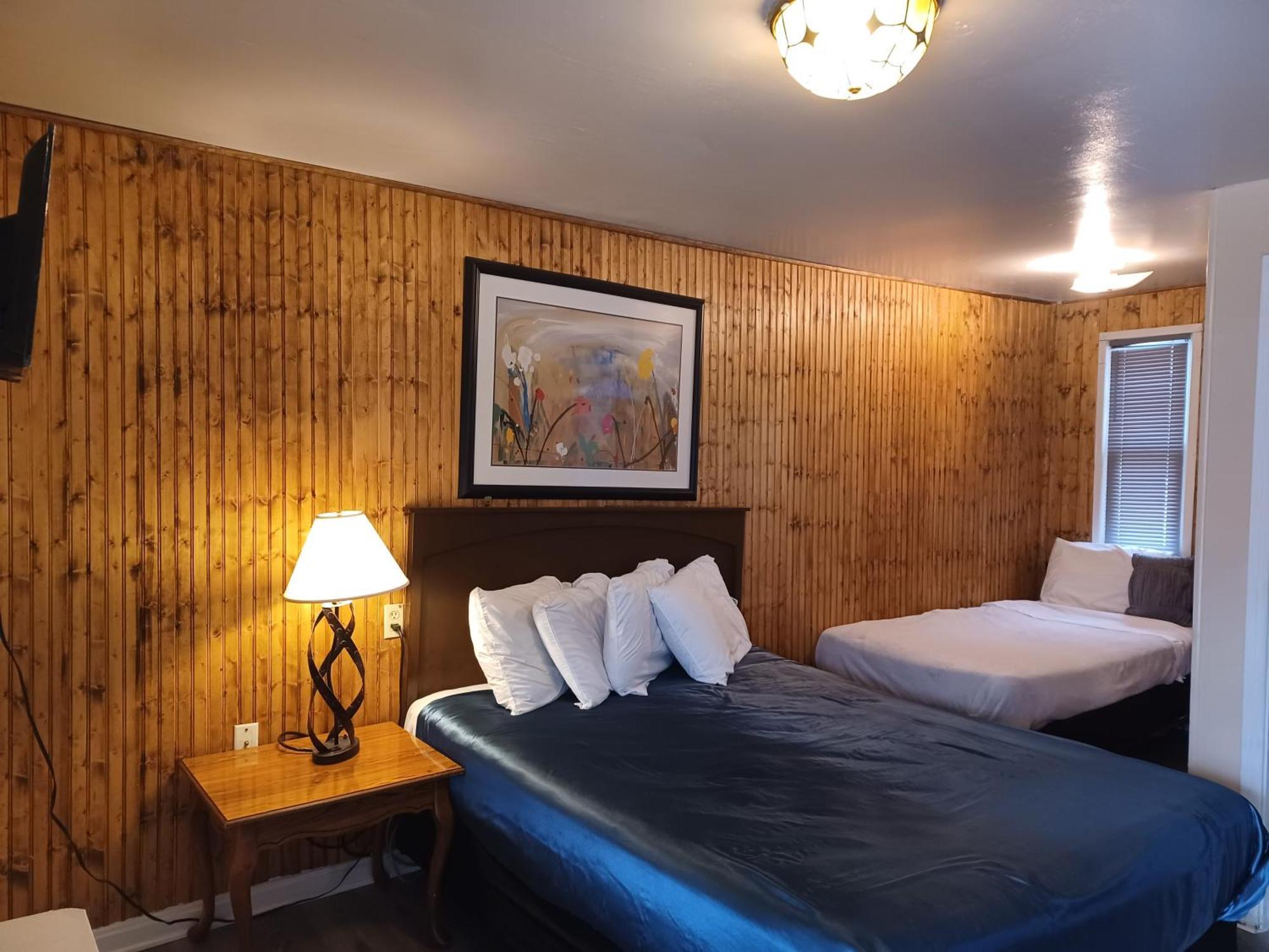 Falls Motel Niagara Falls Extérieur photo