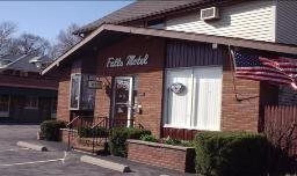 Falls Motel Niagara Falls Extérieur photo