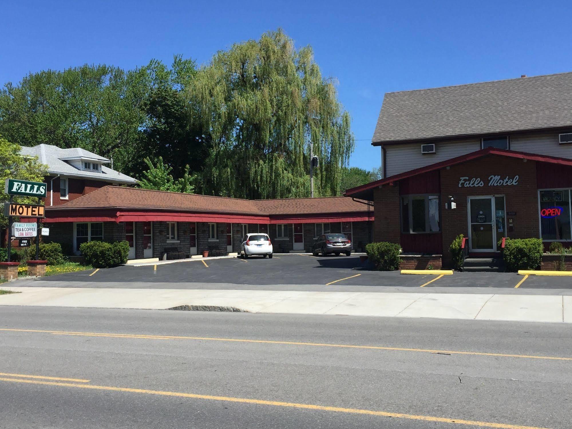 Falls Motel Niagara Falls Extérieur photo