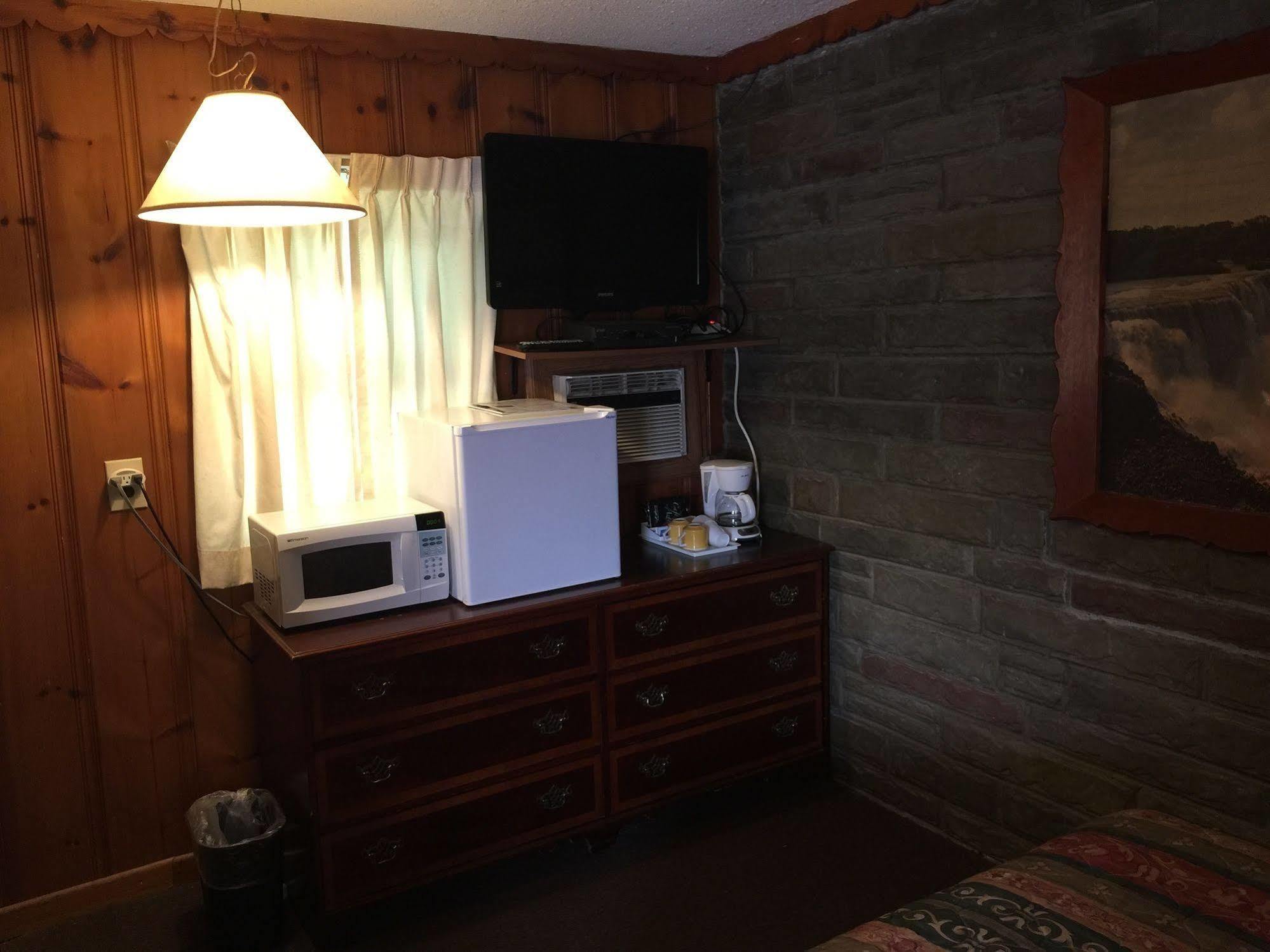 Falls Motel Niagara Falls Extérieur photo