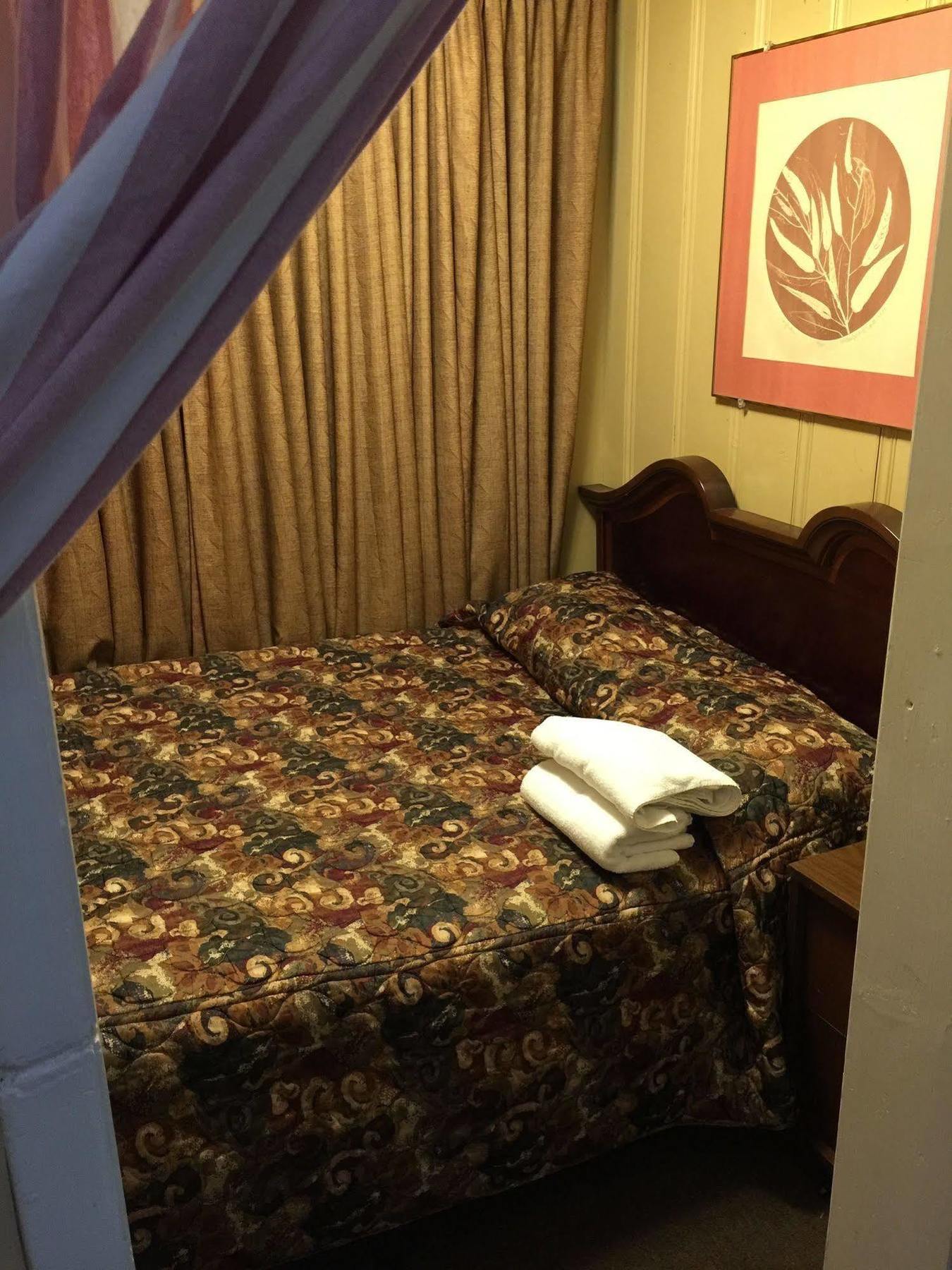 Falls Motel Niagara Falls Extérieur photo