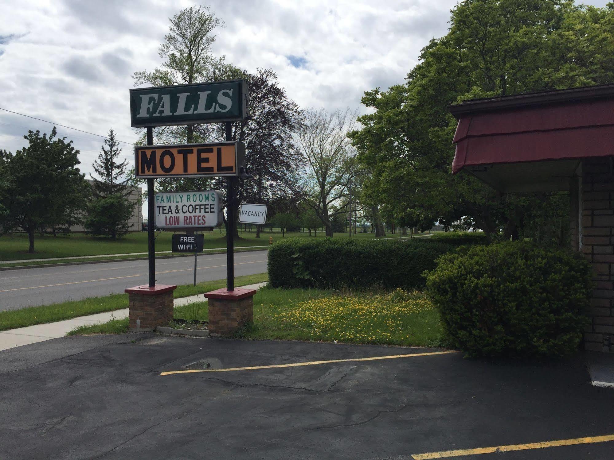 Falls Motel Niagara Falls Extérieur photo