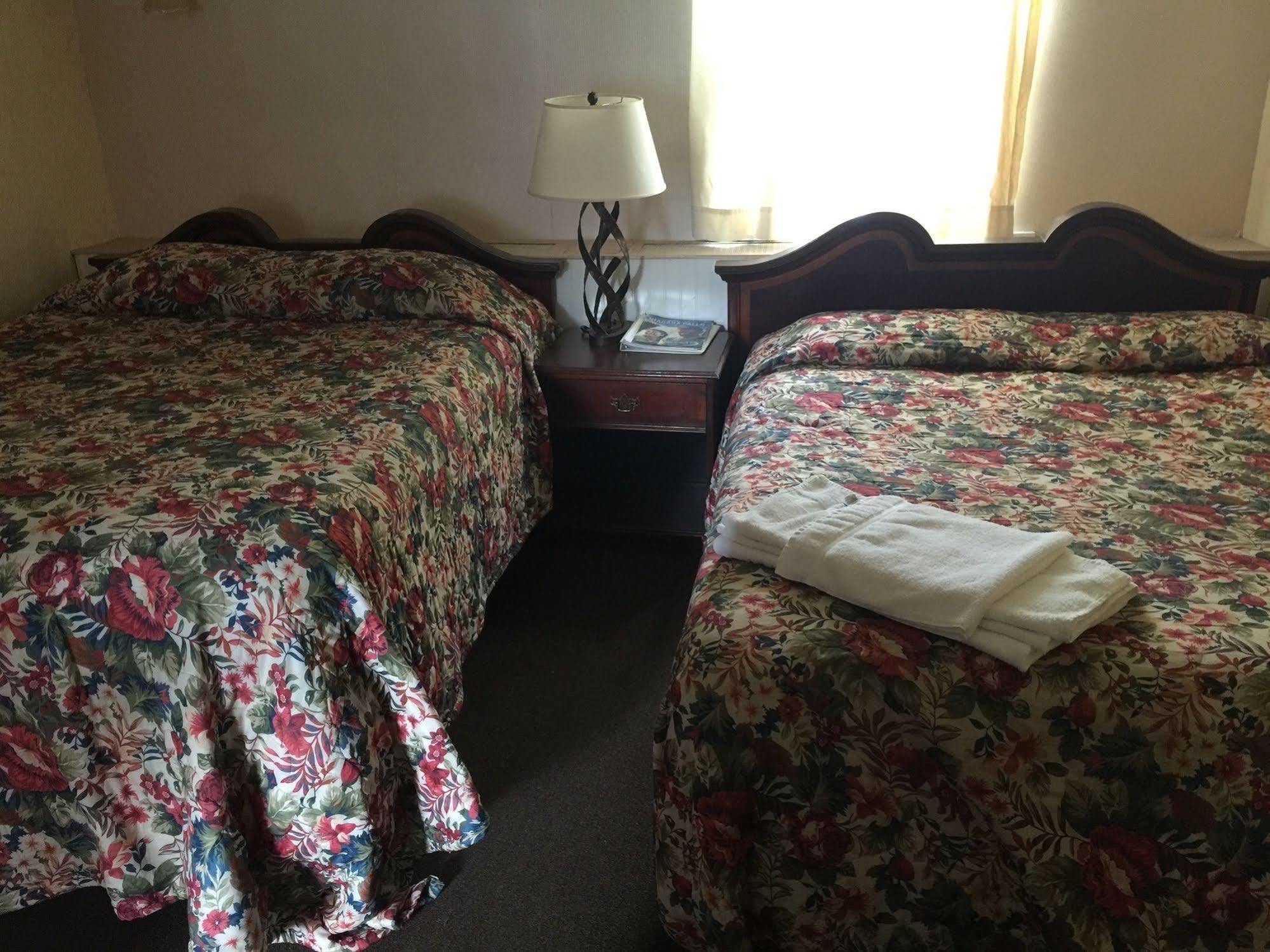 Falls Motel Niagara Falls Extérieur photo